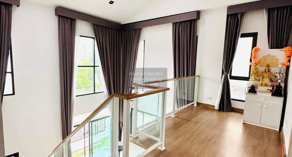 À vendre 3 chambres maison à Bang Sao Thong, Samut Prakan