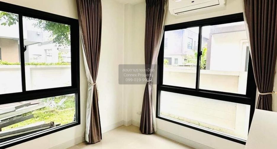 À vendre 3 chambres maison à Bang Sao Thong, Samut Prakan