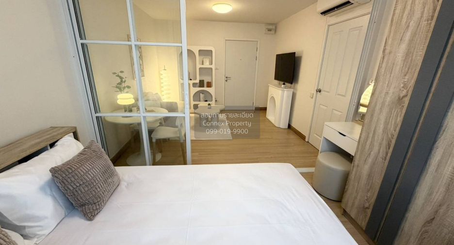 For sale 1 bed condo in Thanyaburi, Pathum Thani
