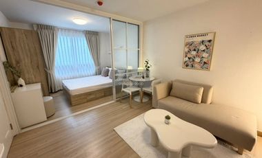 For sale 1 bed condo in Thanyaburi, Pathum Thani