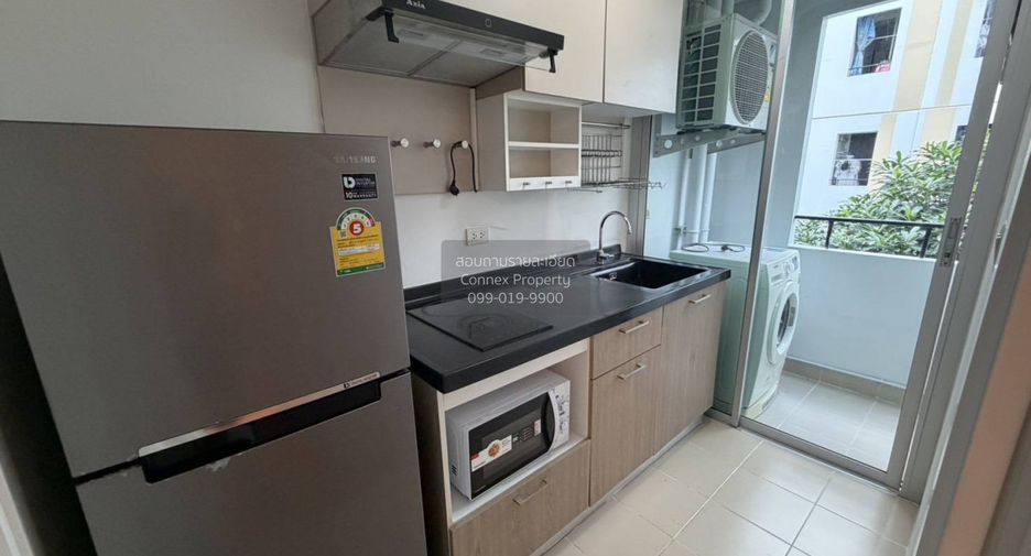 For sale 1 bed condo in Thanyaburi, Pathum Thani
