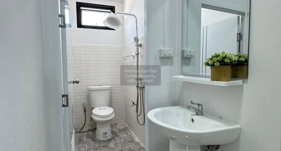 For sale 3 bedrooms townhouse in Mueang Nonthaburi, Nonthaburi