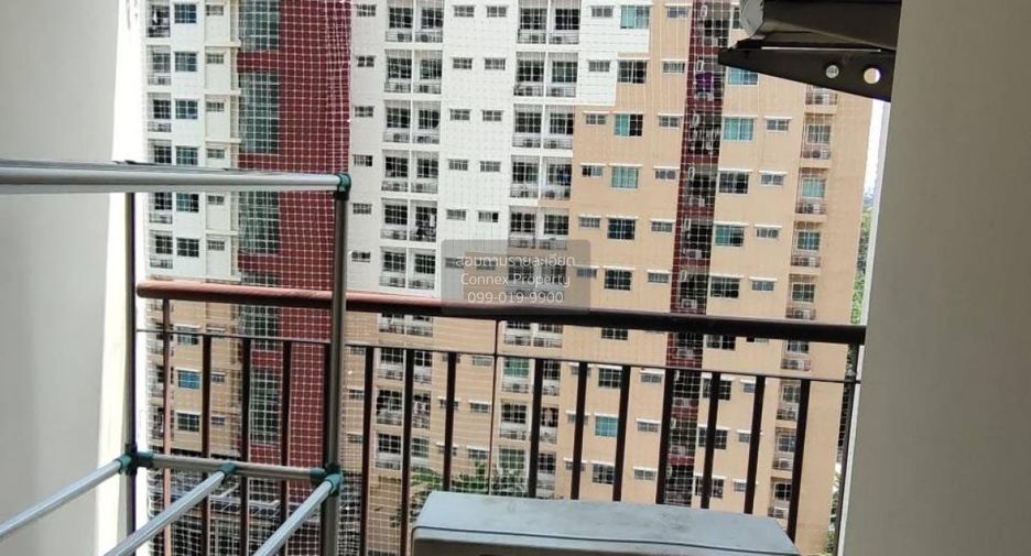 For sale 1 bed condo in Mueang Nonthaburi, Nonthaburi