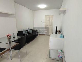 For sale 1 bed condo in Mueang Nonthaburi, Nonthaburi