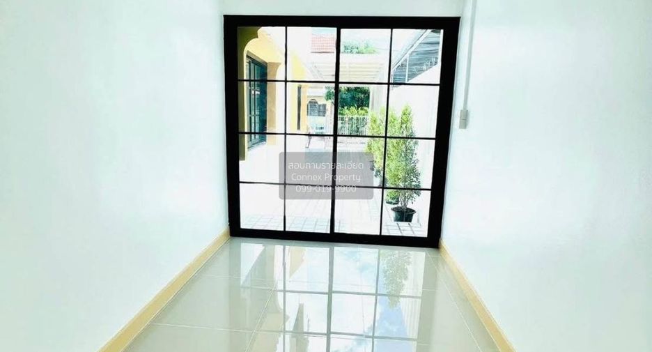 For sale 3 bedrooms house in Bang Bua Thong, Nonthaburi