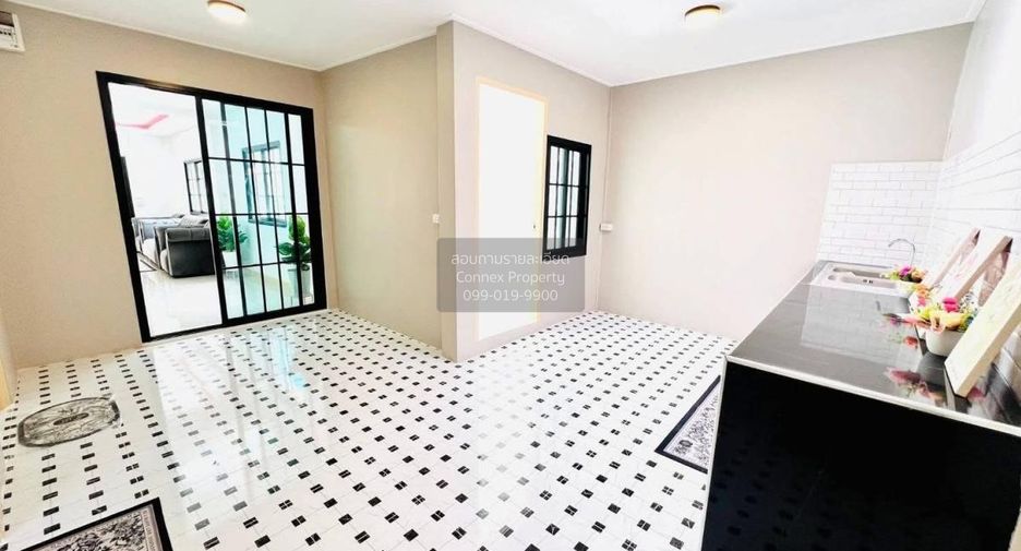 For sale 3 bedrooms house in Bang Bua Thong, Nonthaburi