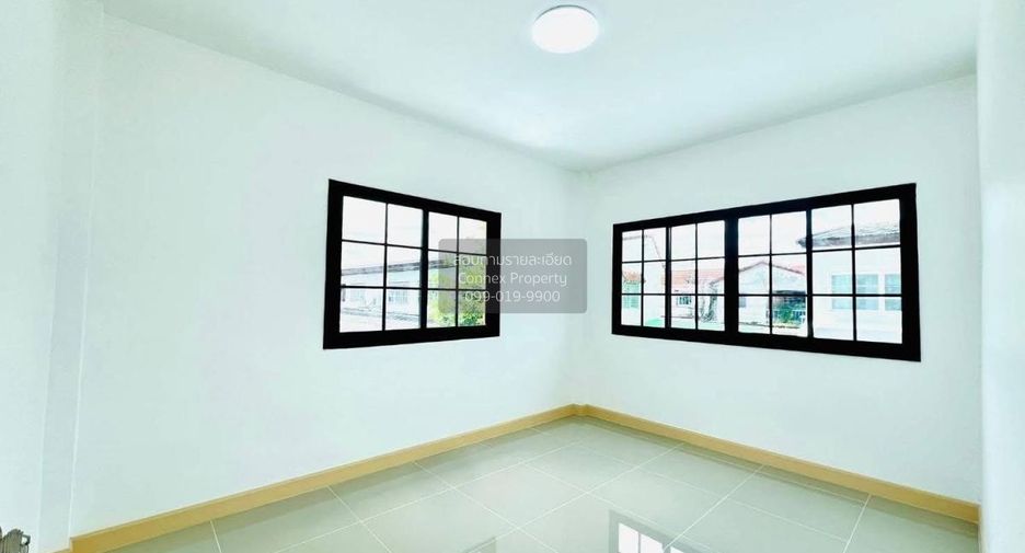 For sale 3 bedrooms house in Bang Bua Thong, Nonthaburi