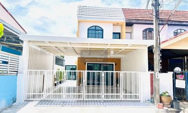 Casa en venta de 3 habitaciones en Bang Bua Thong, Nonthaburi