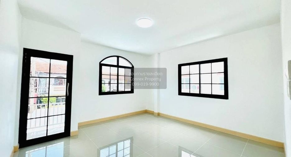 For sale 3 bedrooms house in Bang Bua Thong, Nonthaburi