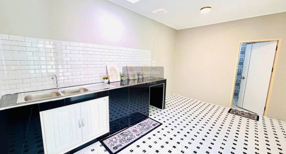 For sale 3 bedrooms house in Bang Bua Thong, Nonthaburi
