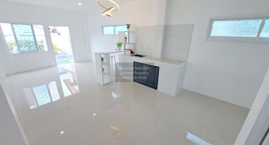 À vendre 3 chambres maison à Sam Phran, Nakhon Pathom