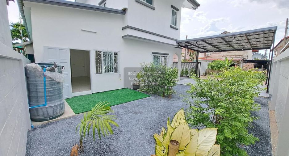 À vendre 3 chambres maison à Sam Phran, Nakhon Pathom