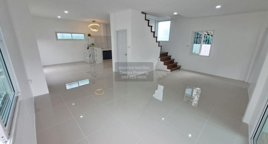 À vendre 3 chambres maison à Sam Phran, Nakhon Pathom