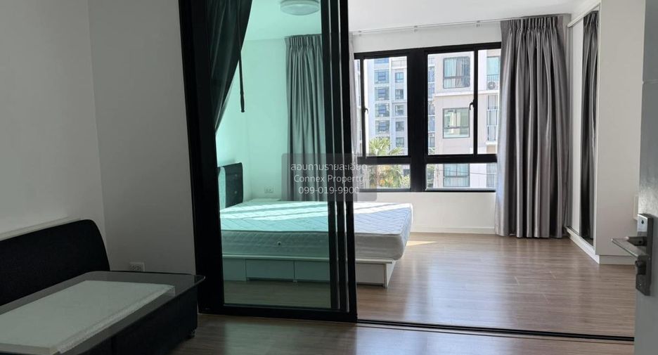 For sale 1 bed condo in Phutthamonthon, Nakhon Pathom