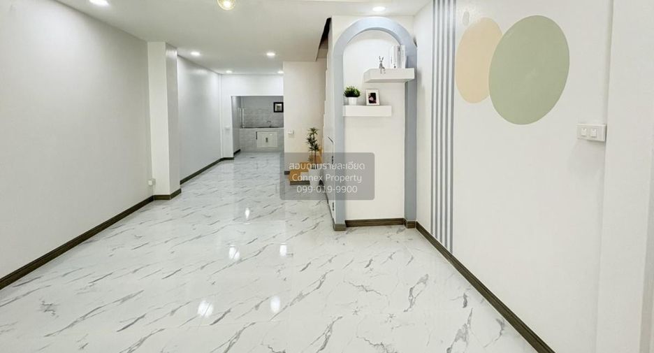 For sale 2 bedrooms townhouse in Mueang Nonthaburi, Nonthaburi