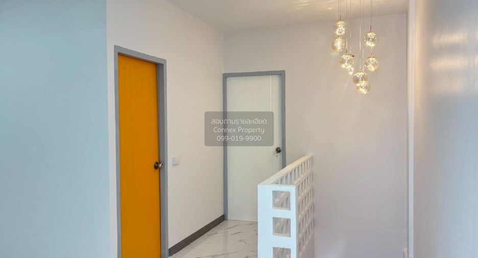 For sale 2 bedrooms townhouse in Mueang Nonthaburi, Nonthaburi