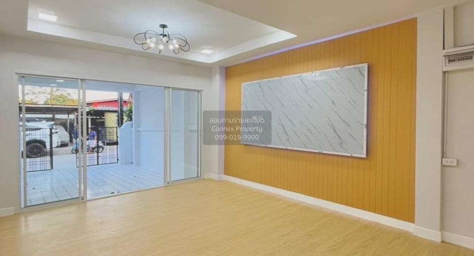 For sale 2 bedrooms townhouse in Pak Kret, Nonthaburi