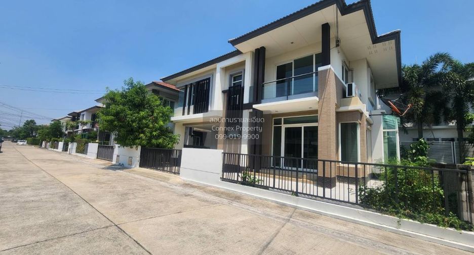 À vendre 5 chambres maison à Taling Chan, Bangkok