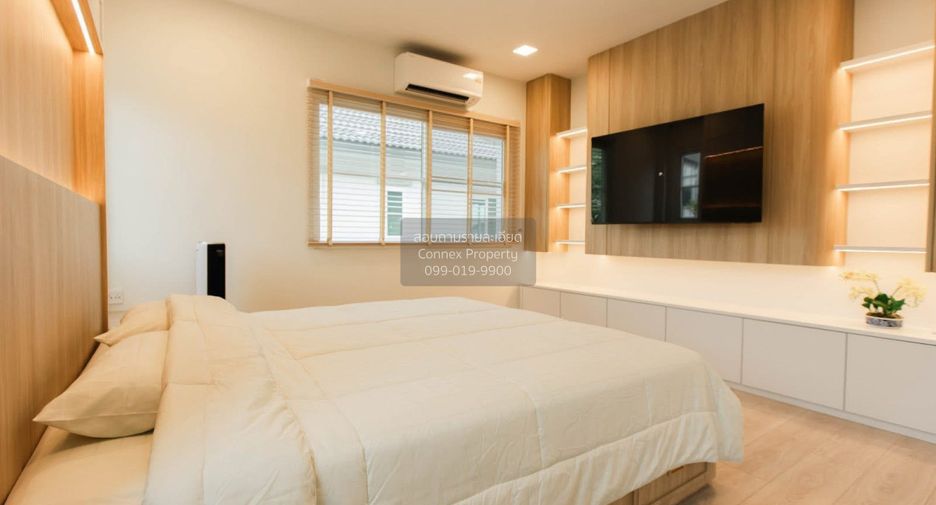 For sale 3 bedrooms house in Bang Phli, Samut Prakan
