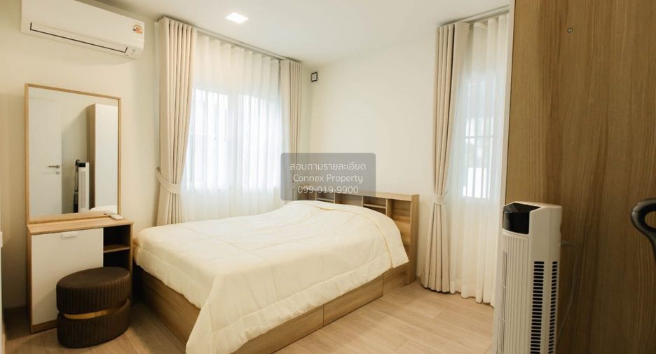 For sale 3 bedrooms house in Bang Phli, Samut Prakan