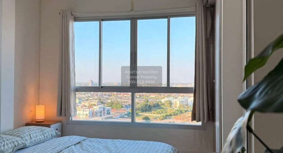 For sale 1 bed condo in Pak Kret, Nonthaburi