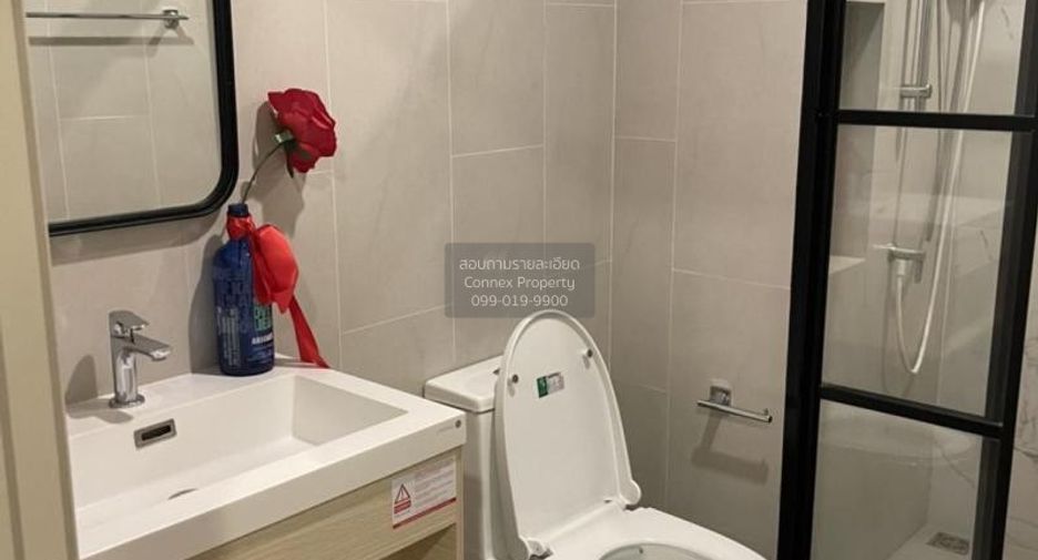Condo en venta de 2 habitaciones en Bang Kapi, Bangkok