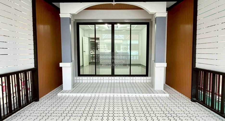 For sale 2 bedrooms townhouse in Pak Kret, Nonthaburi