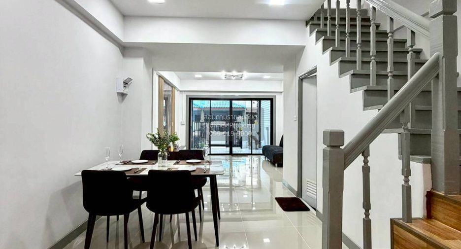 For sale 2 bedrooms townhouse in Pak Kret, Nonthaburi