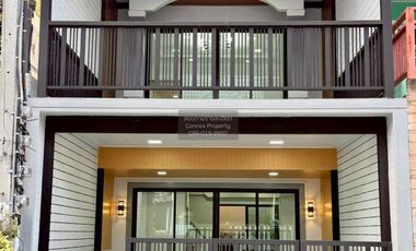 For sale 2 bedrooms townhouse in Pak Kret, Nonthaburi