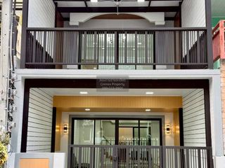 For sale 2 bedrooms townhouse in Pak Kret, Nonthaburi