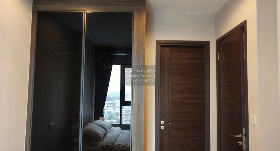 For sale 1 bed condo in Watthana, Bangkok