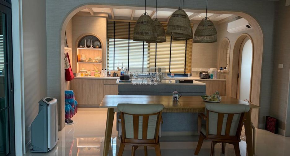 ขาย 4 ห้องนอน บ้านเดี่ยว ใน บางพลี, สมุทรปราการ