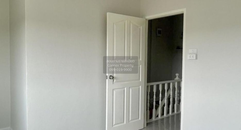 For sale 2 bedrooms townhouse in Thanyaburi, Pathum Thani