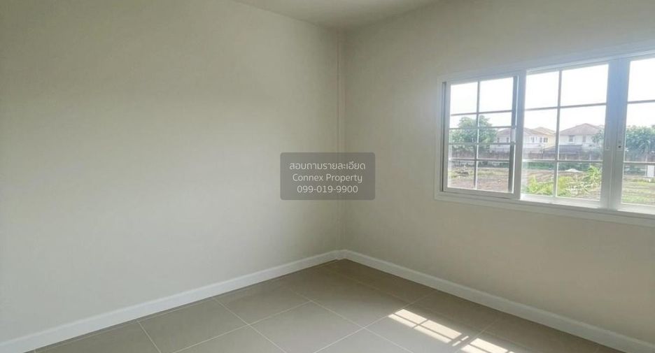 For sale 2 bedrooms townhouse in Thanyaburi, Pathum Thani