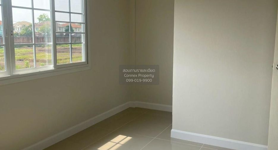For sale 2 bedrooms townhouse in Thanyaburi, Pathum Thani