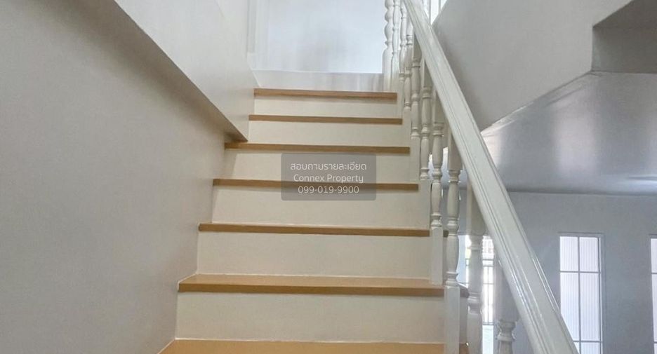 For sale 2 bedrooms townhouse in Thanyaburi, Pathum Thani