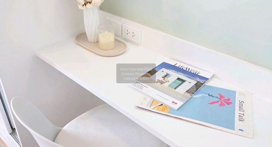For sale 1 Beds condo in Yan Nawa, Bangkok