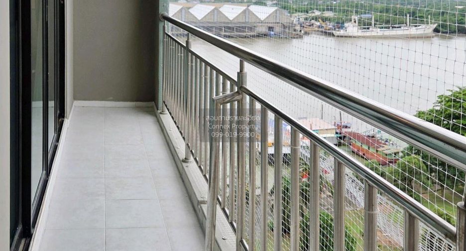 For sale 1 Beds condo in Yan Nawa, Bangkok