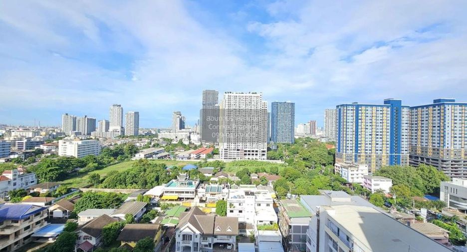 For sale 1 bed condo in Suan Luang, Bangkok