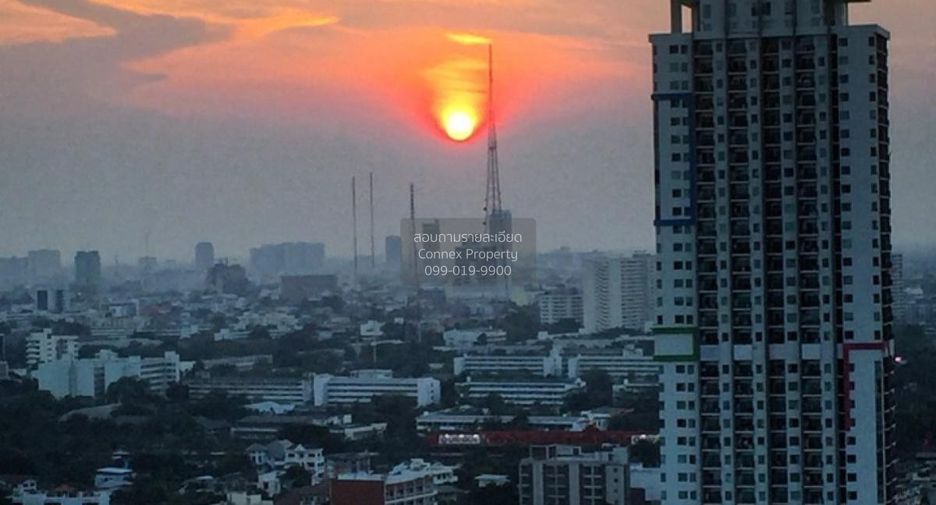 For sale 1 bed condo in Phaya Thai, Bangkok