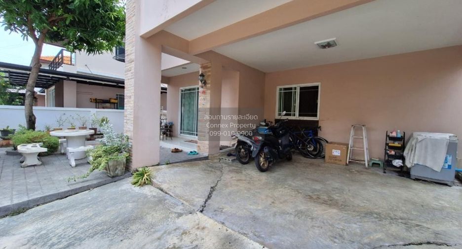 ขาย 3 ห้องนอน บ้านเดี่ยว ใน ทุ่งครุ, กรุงเทพฯ