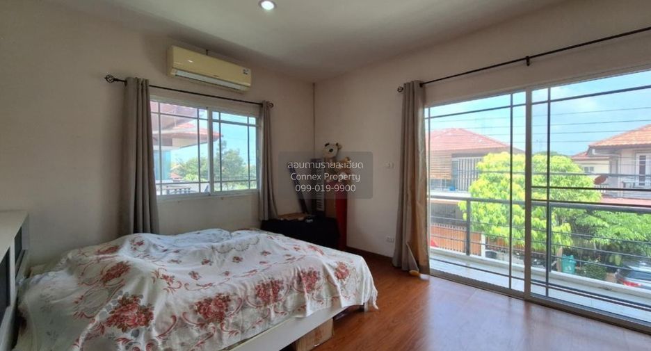 ขาย 3 ห้องนอน บ้านเดี่ยว ใน ทุ่งครุ, กรุงเทพฯ