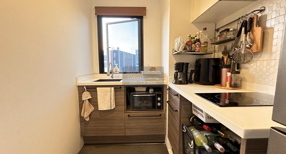 Condo en venta de 2 habitaciones en Yan Nawa, Bangkok