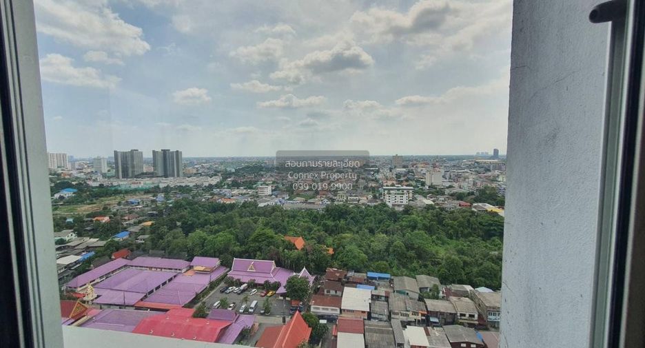 For sale 2 bedrooms condo in Mueang Nonthaburi, Nonthaburi
