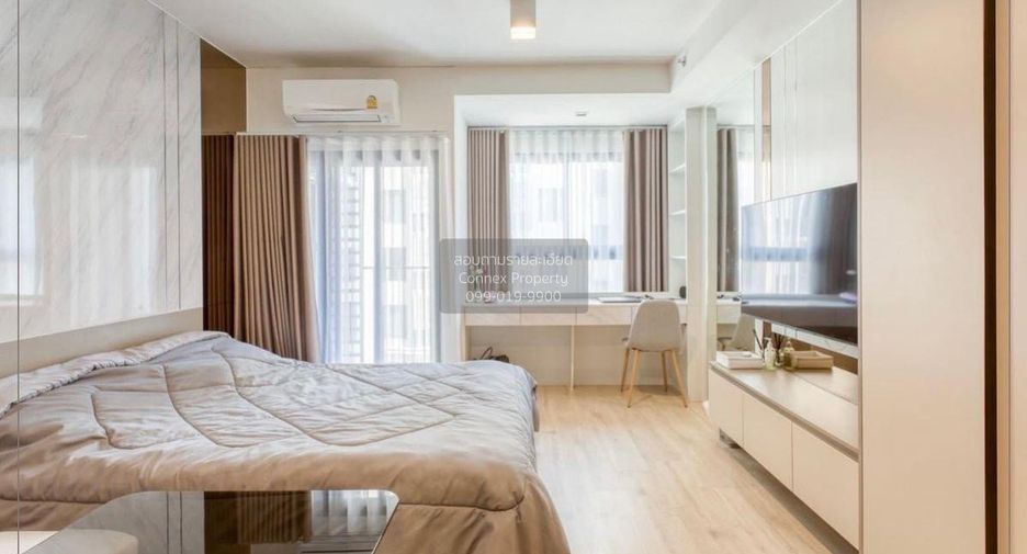 À vendre 1 chambre condo à Khlong San, Bangkok