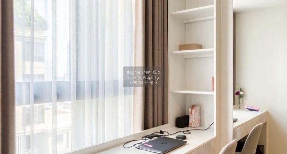 À vendre 1 chambre condo à Khlong San, Bangkok