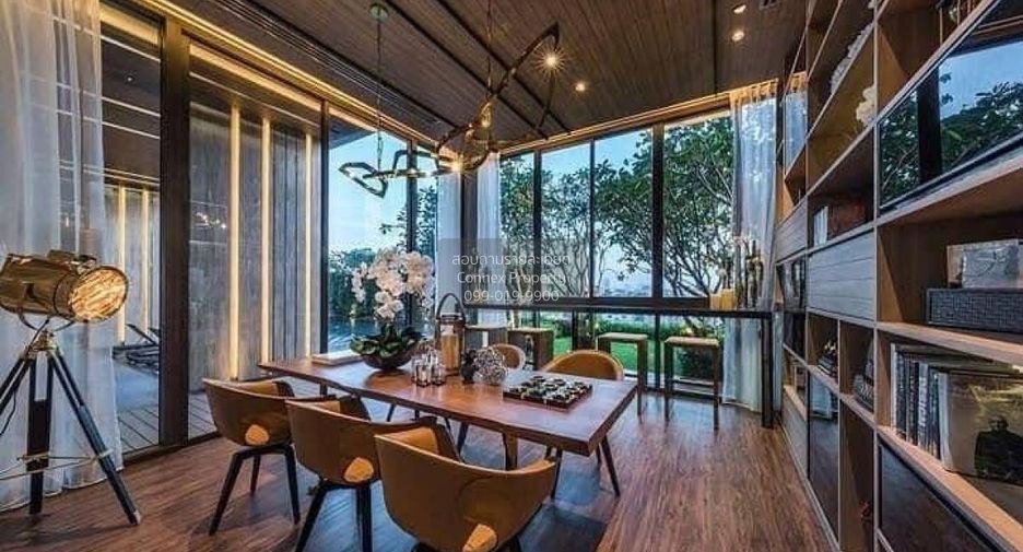 Продажа 1 кровать кондо в Кхлонг Тоеи, Бангкок