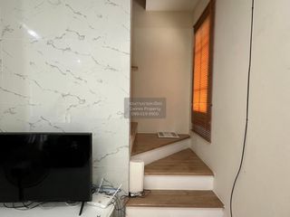 For sale 4 bedrooms townhouse in Mueang Nonthaburi, Nonthaburi