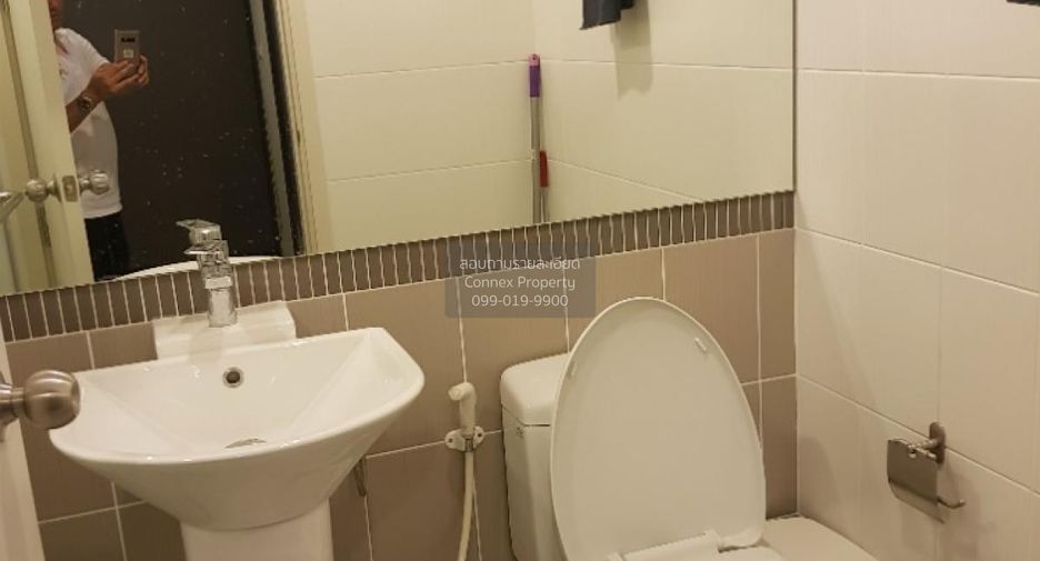 For sale 1 bed condo in Bang Sue, Bangkok
