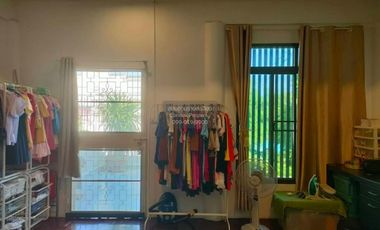 For sale 2 bedrooms townhouse in Mueang Nonthaburi, Nonthaburi